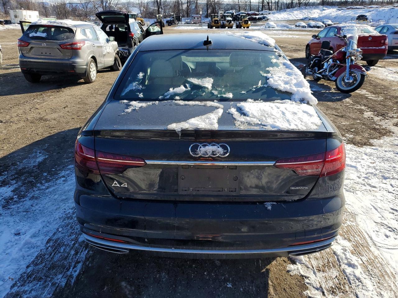 2024 Audi A4 Premium 45 - Image 6