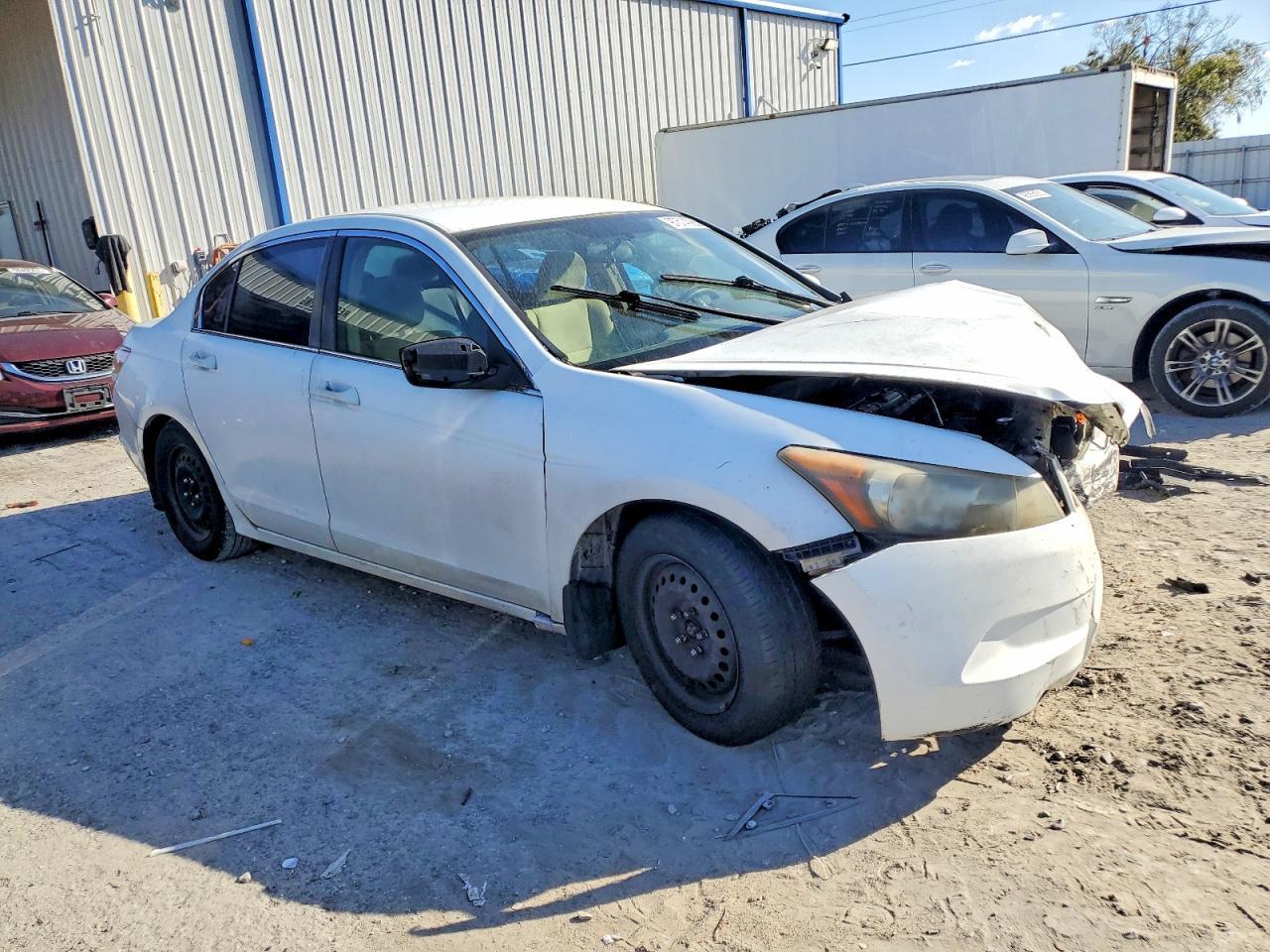 2009 Honda Accord Lx - Фото 4