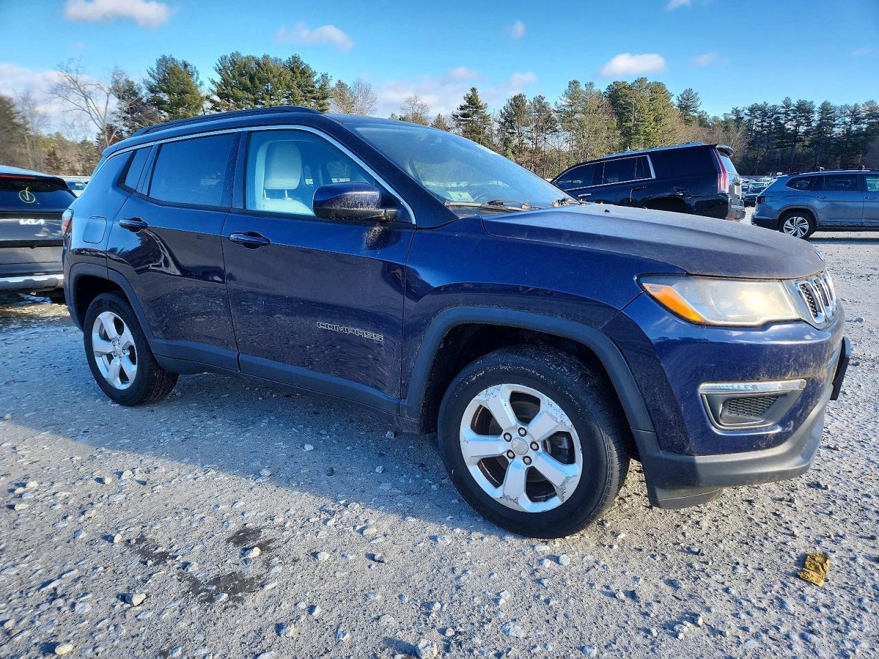 2018 Jeep Compass Latitude - Image 4