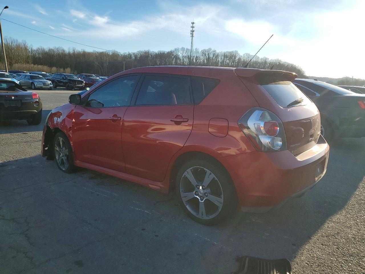 2009 Pontiac Vibe Gt - Фото 2
