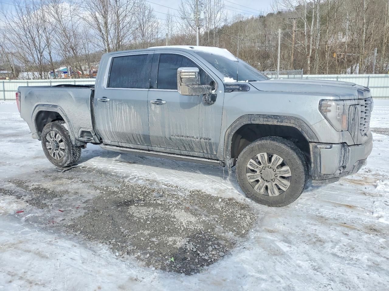 2025 GMC Sierra K2500 Denali Ultimate - Фото 4