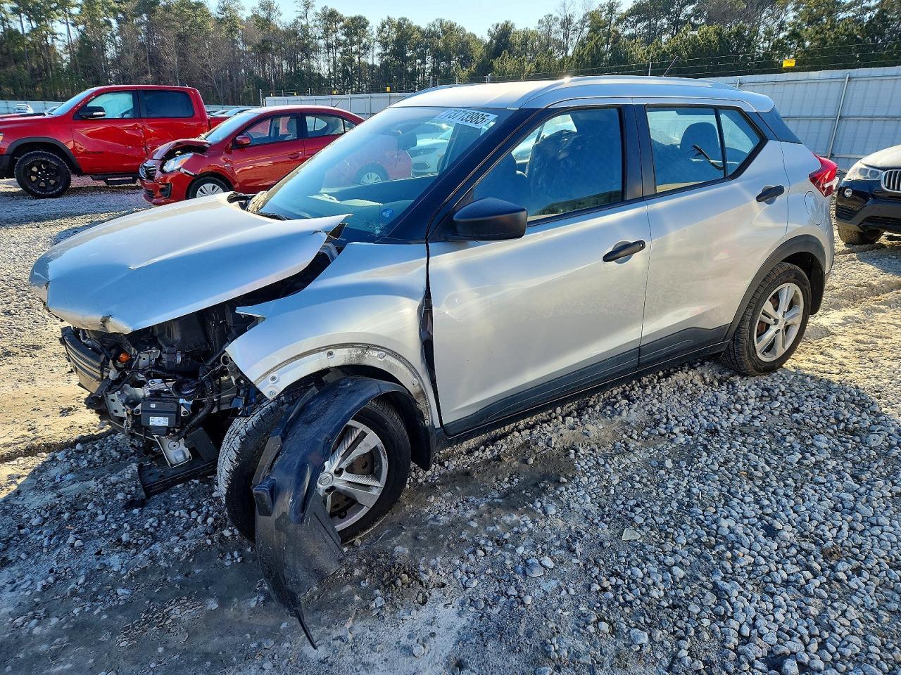 2018 Nissan Kicks S