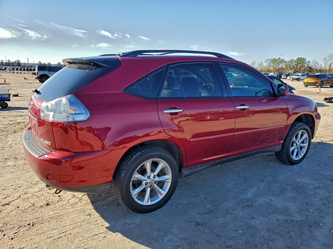 2009 Lexus Rx 350 - Image 3