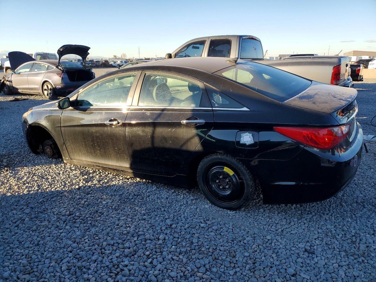 2013 Hyundai Sonata Se - Фото 2