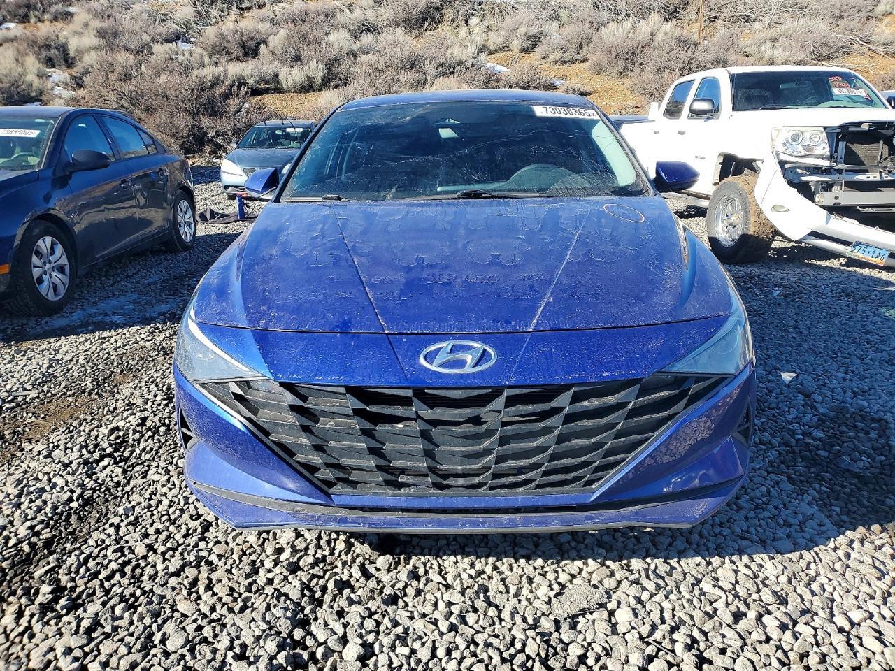 2023 Hyundai Elantra Sel - Image 5