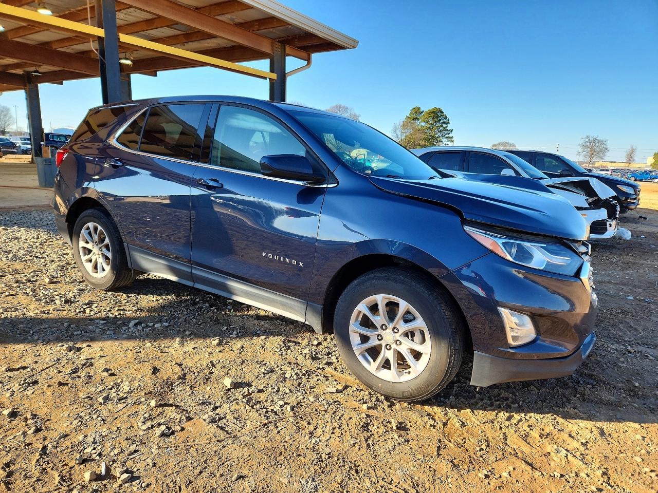 2018 Chevrolet Equinox Lt - Image 4