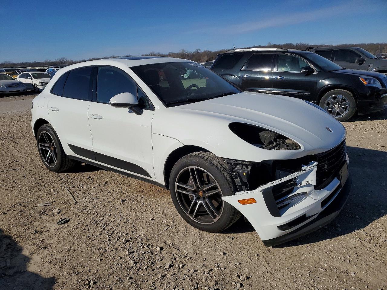 2021 Porsche Macan - Фото 4