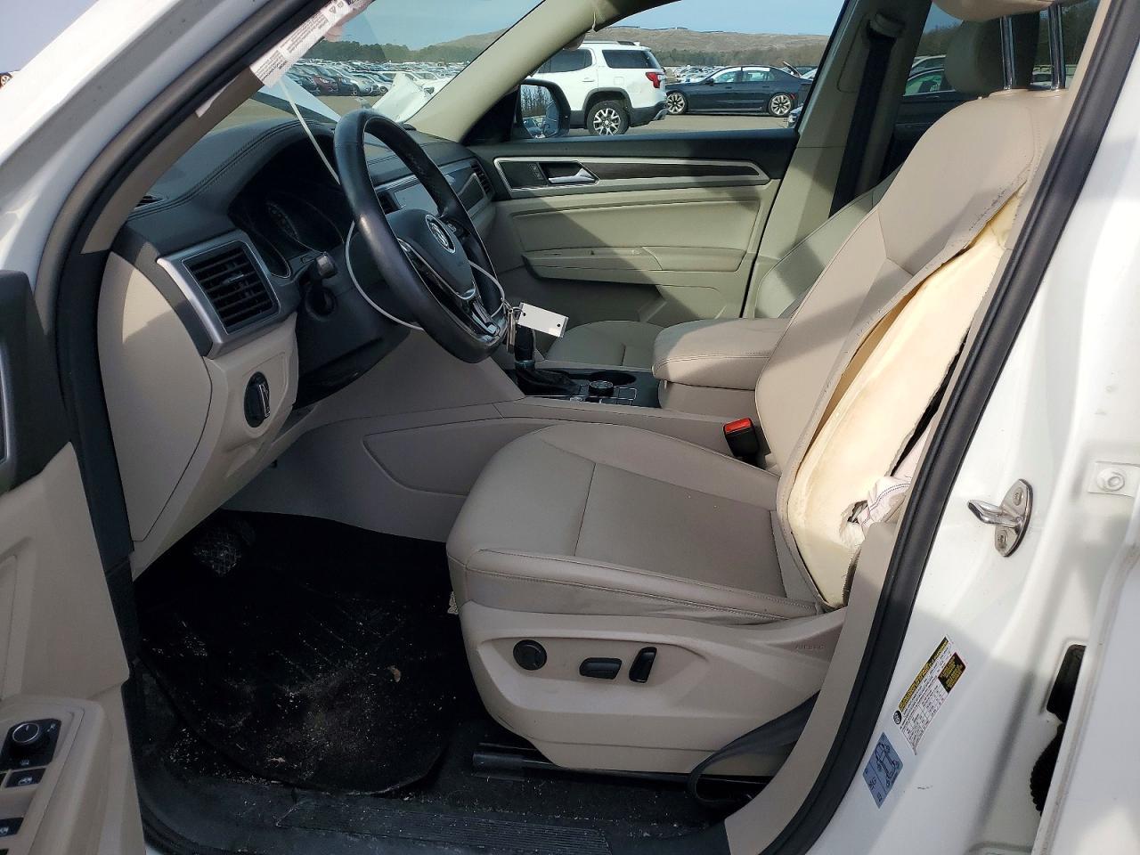 2019 Volkswagen Atlas Se - Фото 7