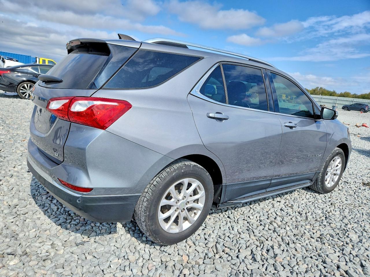 2018 Chevrolet Equinox Lt - Фото 3