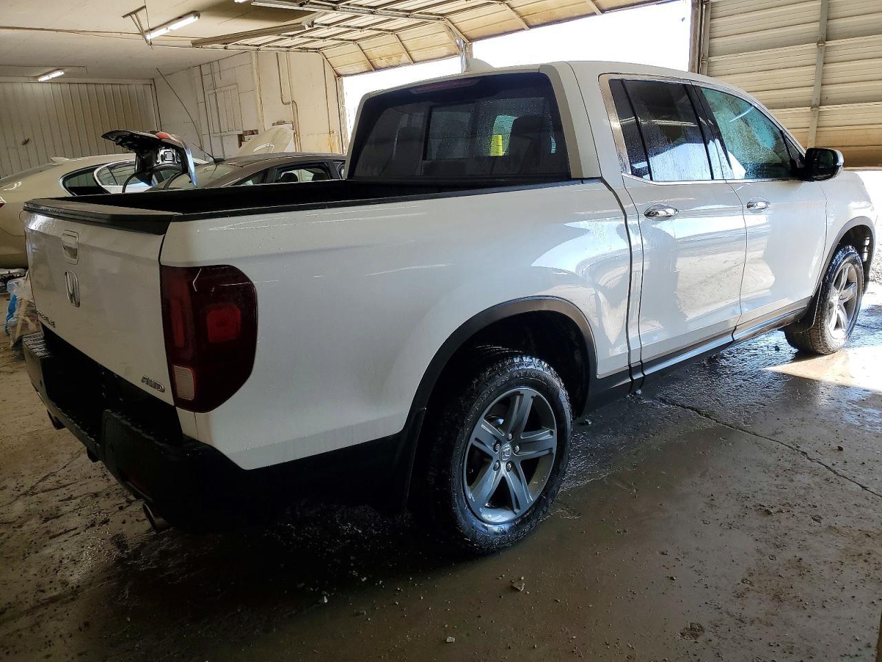 2023 Honda Ridgeline Rtl-E - Image 3