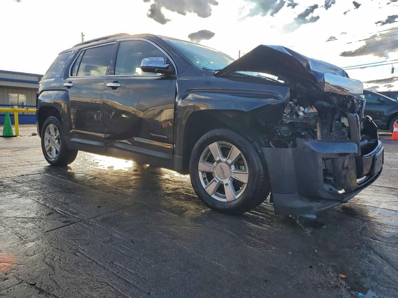 2013 GMC Terrain Slt - Фото 4