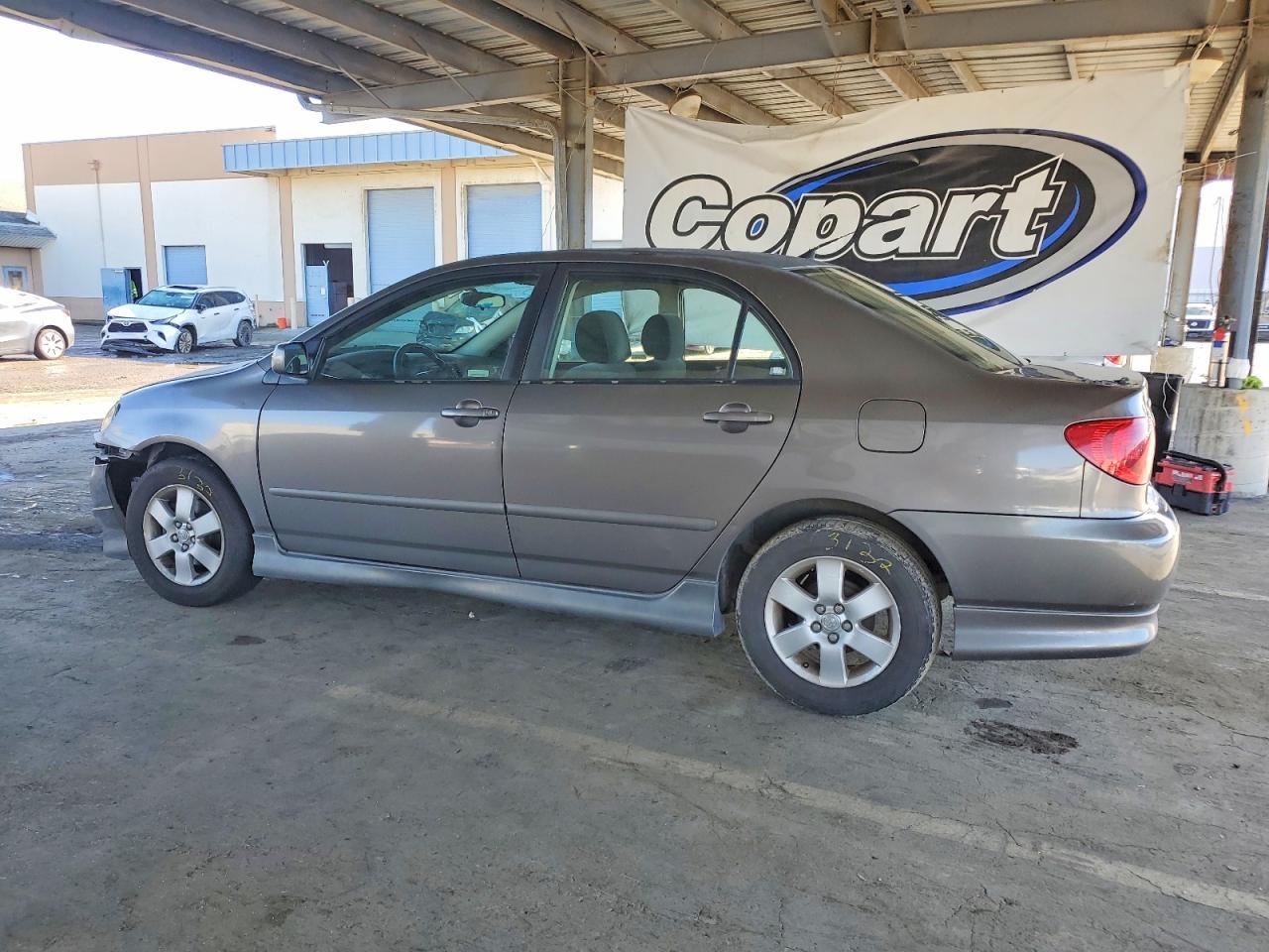 2005 Toyota Corolla Ce - Фото 2