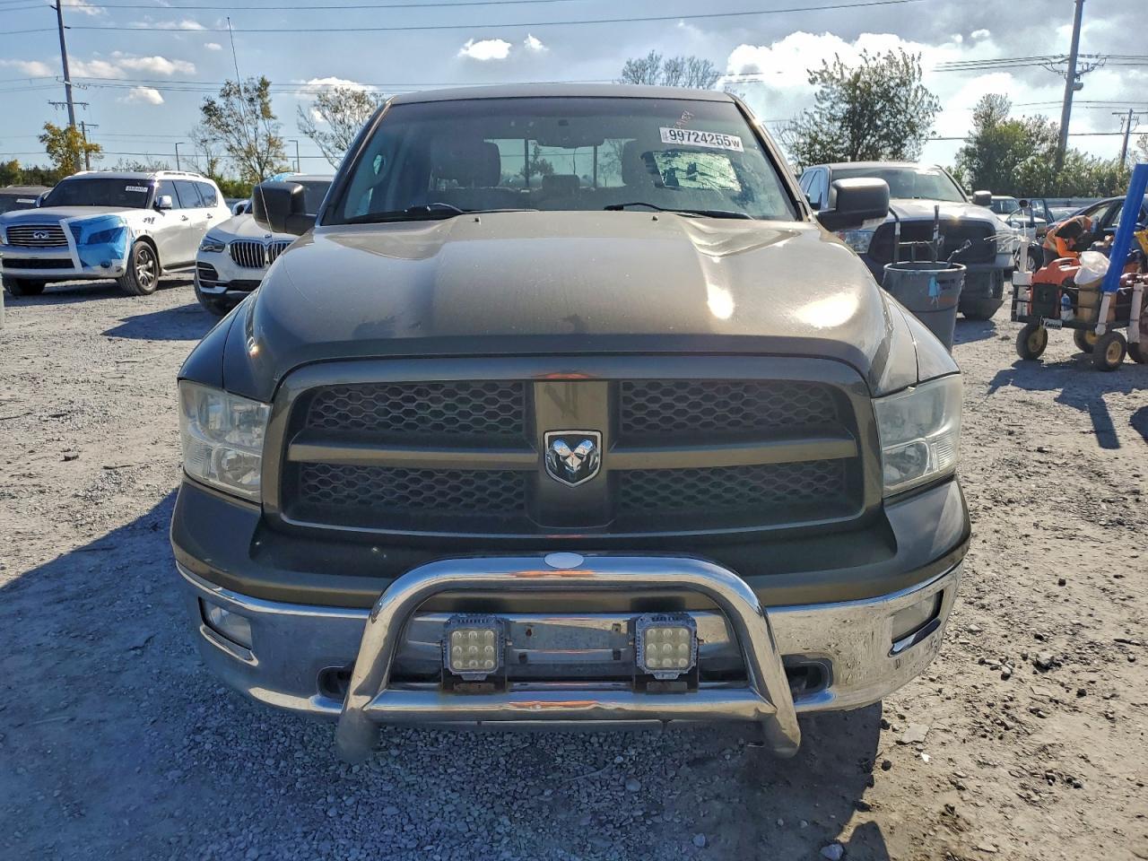 2012 Dodge Ram 1500 Slt - Фото 5
