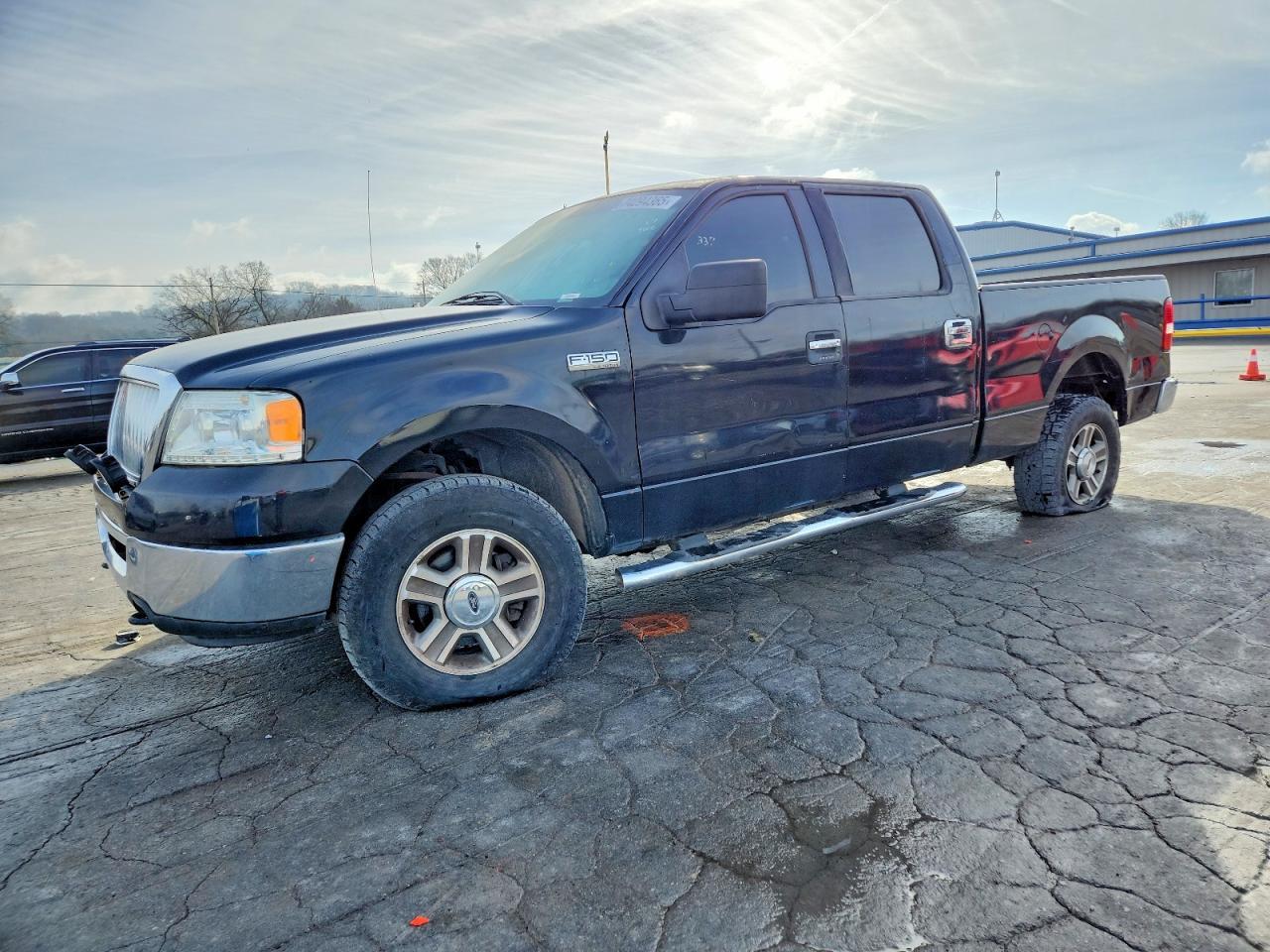 2005 Ford F150 Supercrew