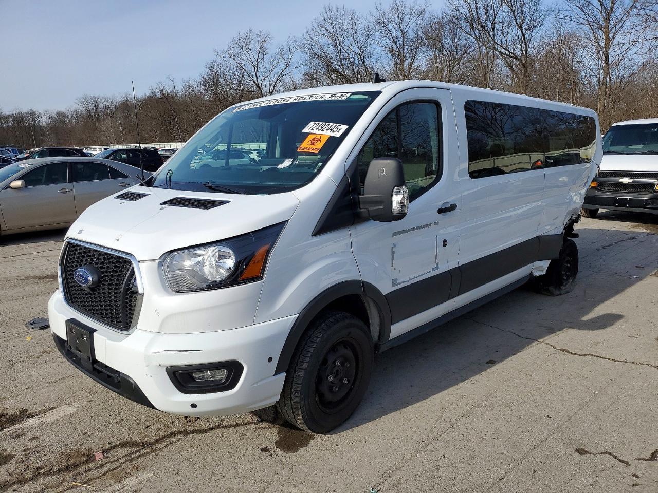 2024 Ford Transit T-350 Passenger Van