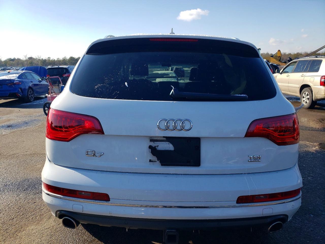 2015 Audi Q7 Tdi Premium Plus - Image 6