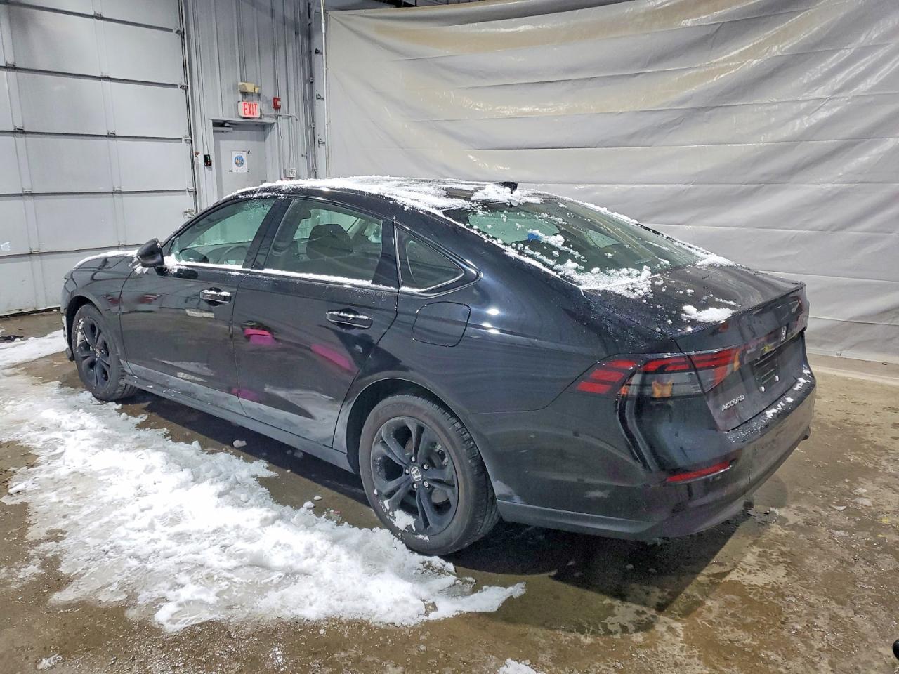 2025 Honda Accord Se - Image 2