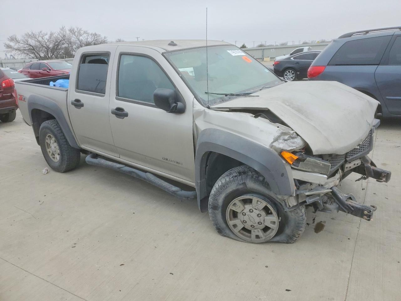 2005 Chevrolet Colorado - Фото 4