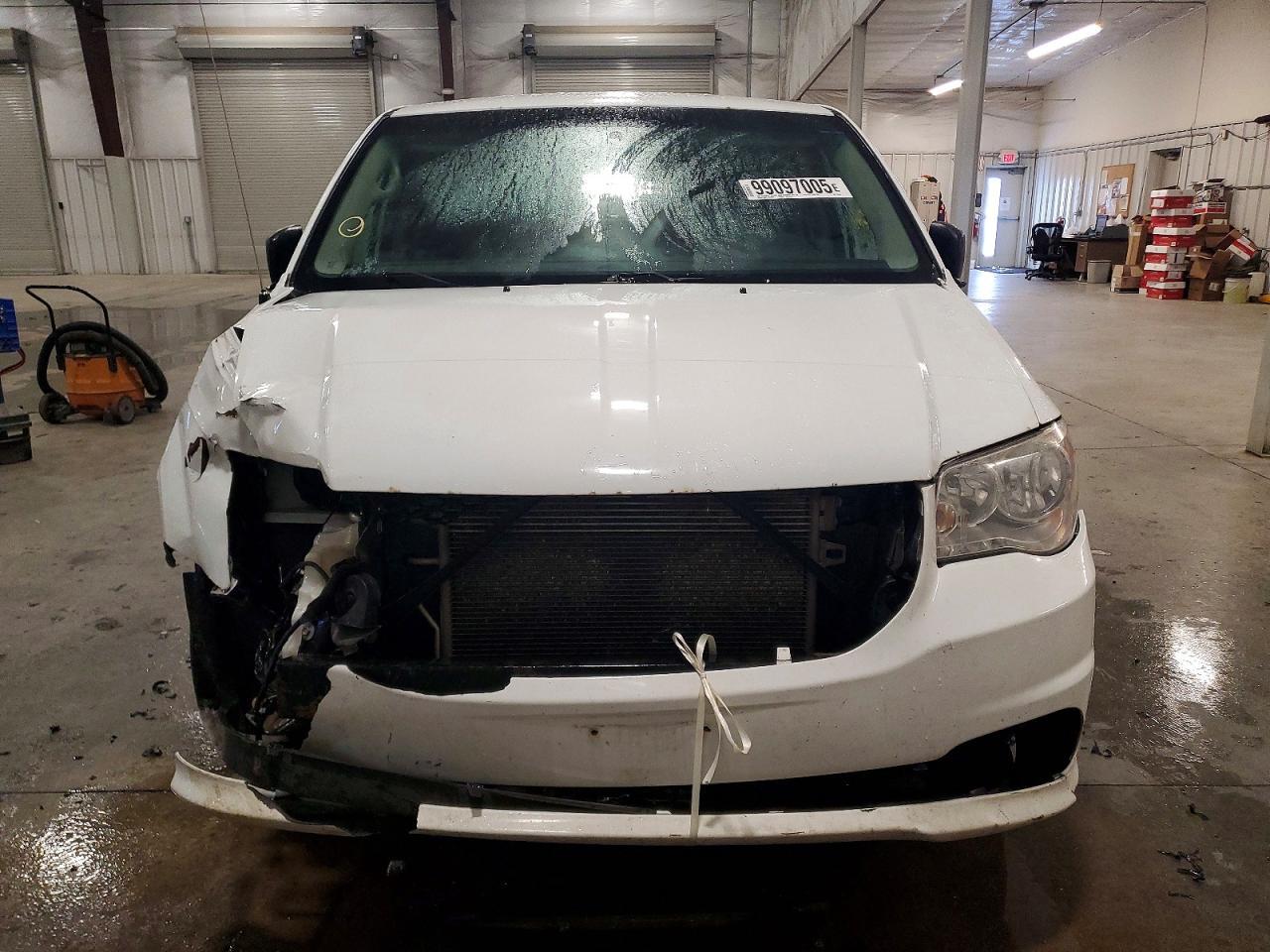 2017 Dodge Grand Caravan Se - Фото 5