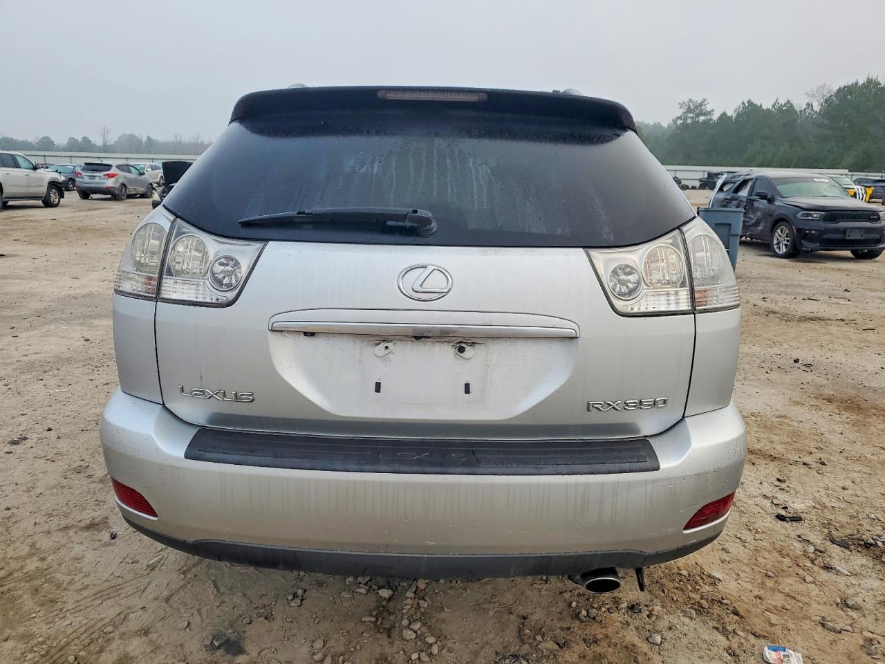 2009 Lexus Rx 350 - Фото 6