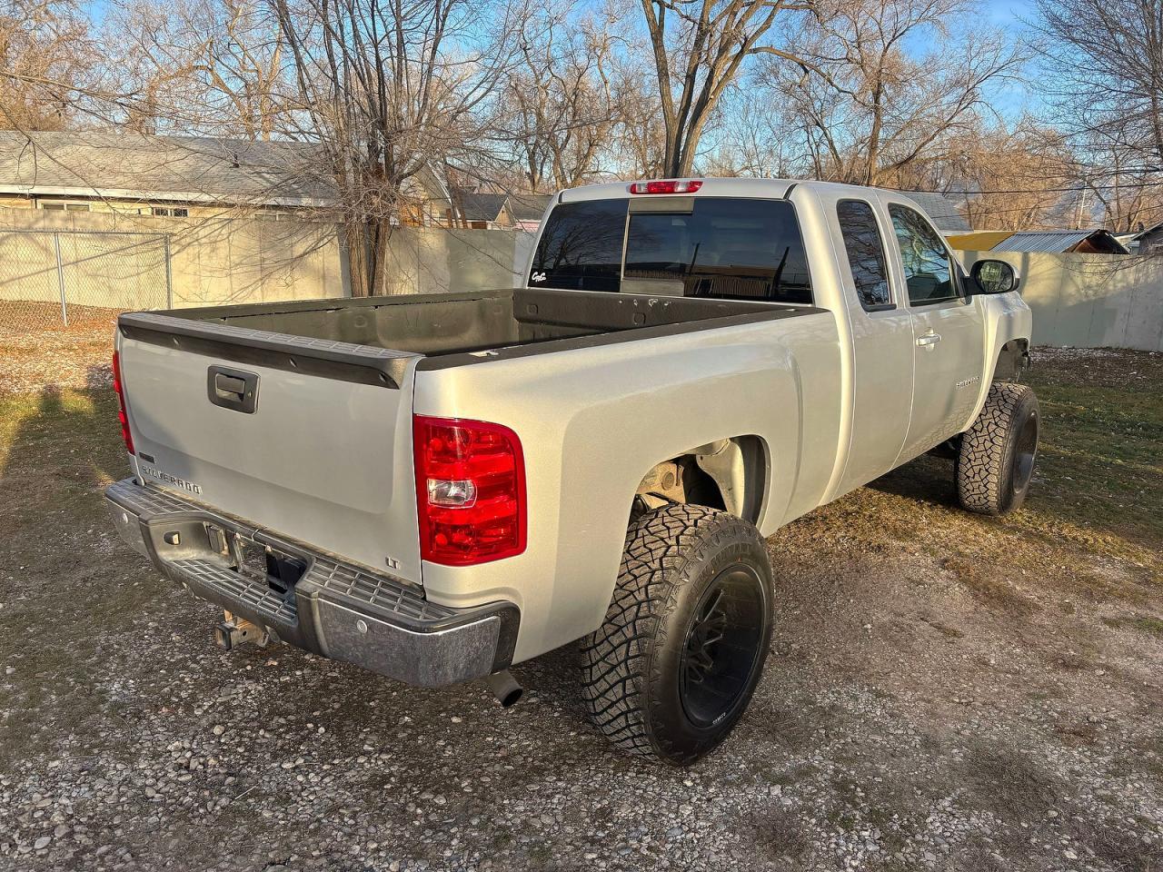 2010 Chevrolet Silverado K1500 Lt - Фото 4