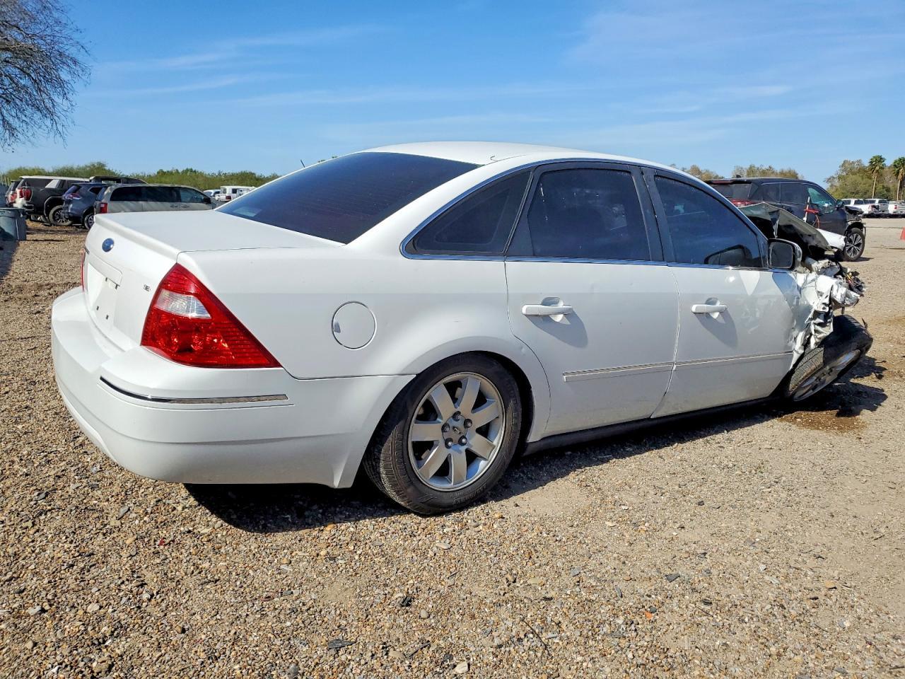 2005 Ford Five Hundred Sel - Фото 3