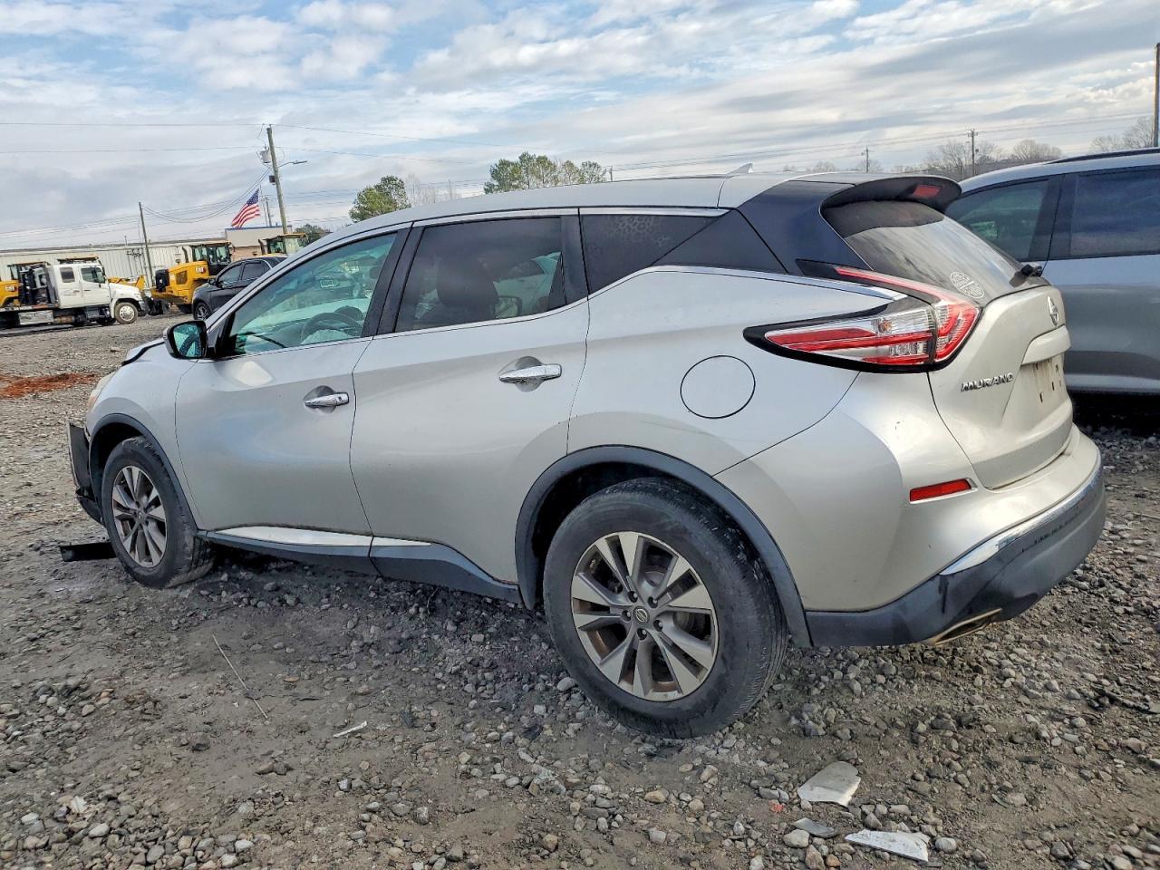 2016 Nissan Murano S/S - Фото 2