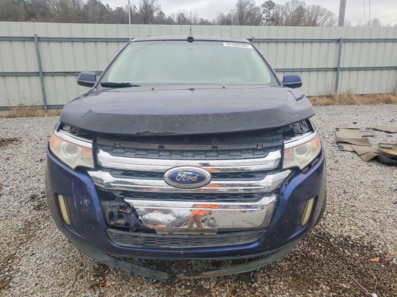 2011 Ford Edge Limited - Фото 5