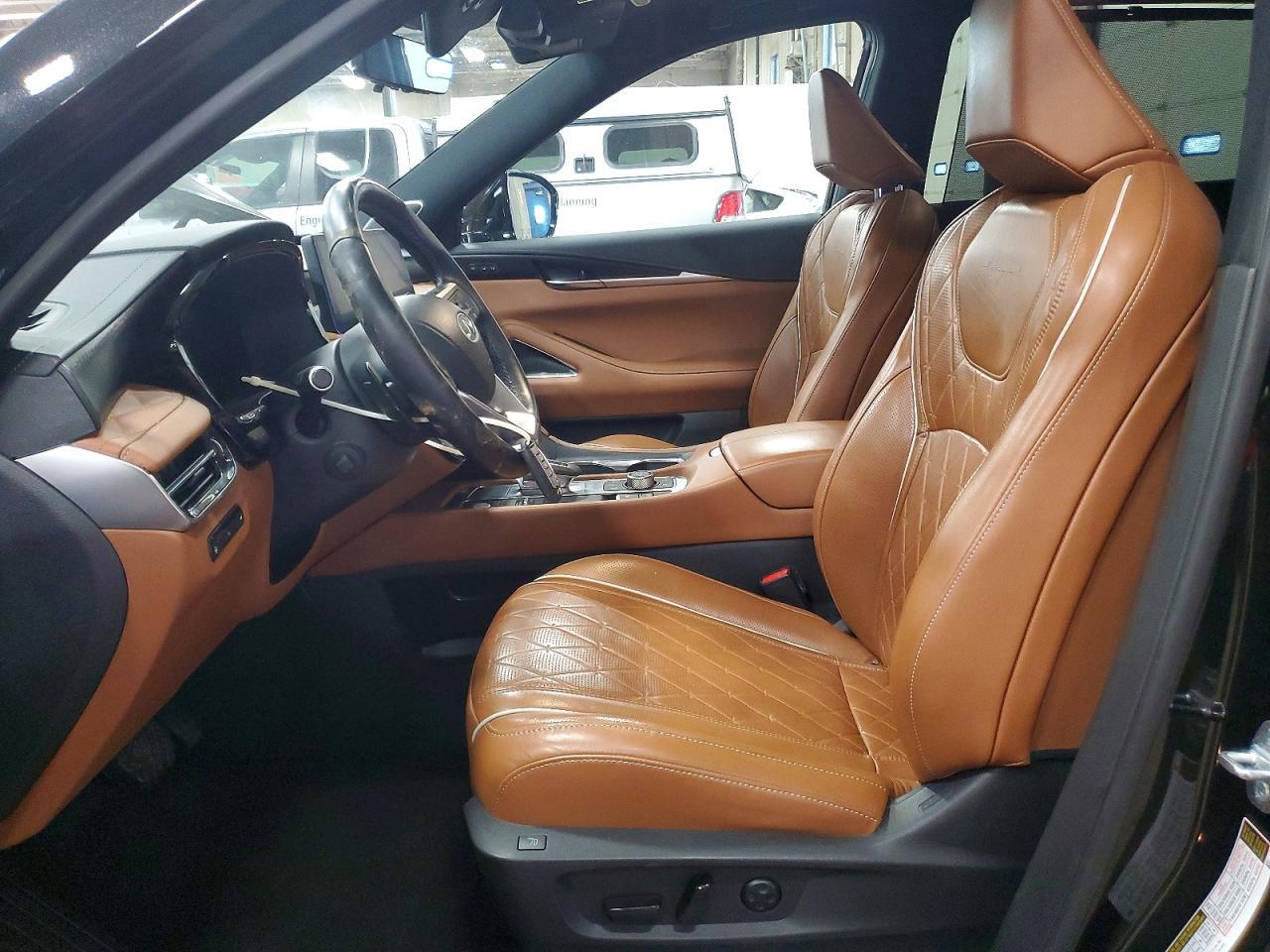 2023 Infiniti Qx60 Autograph - Image 7