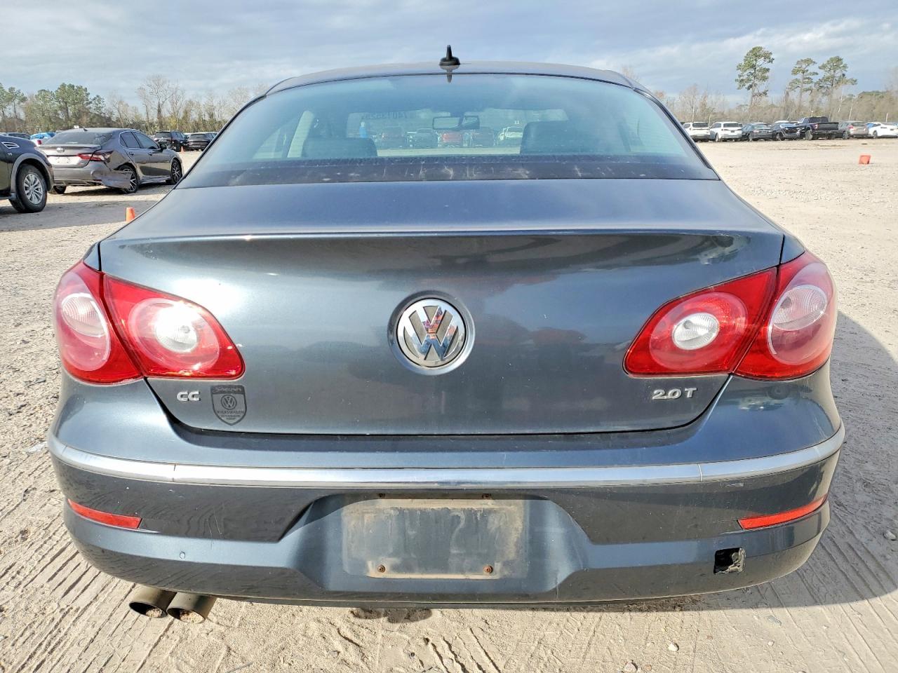 2010 Volkswagen Cc Sport - Фото 6