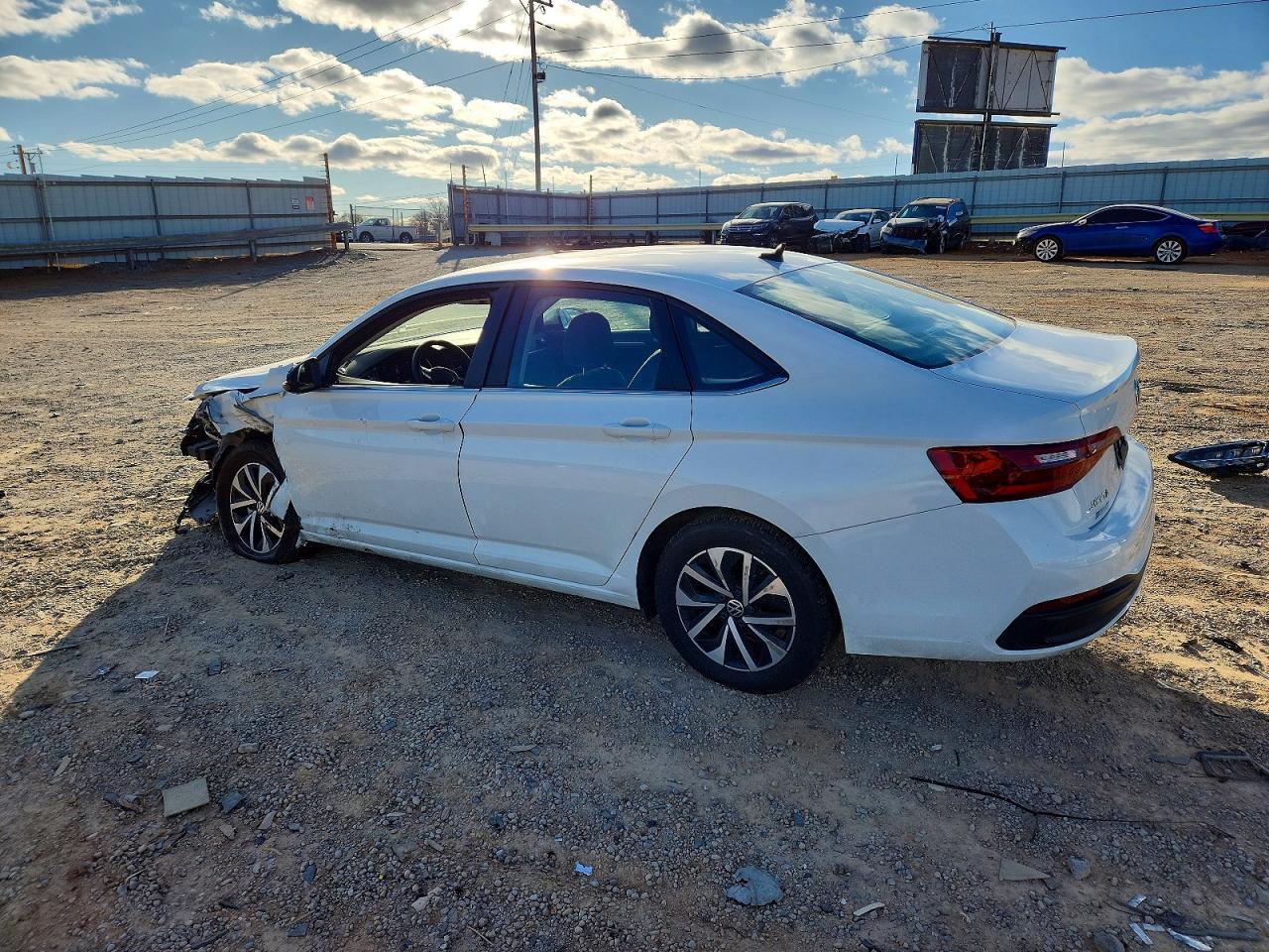 2024 Volkswagen Jetta S - Image 2