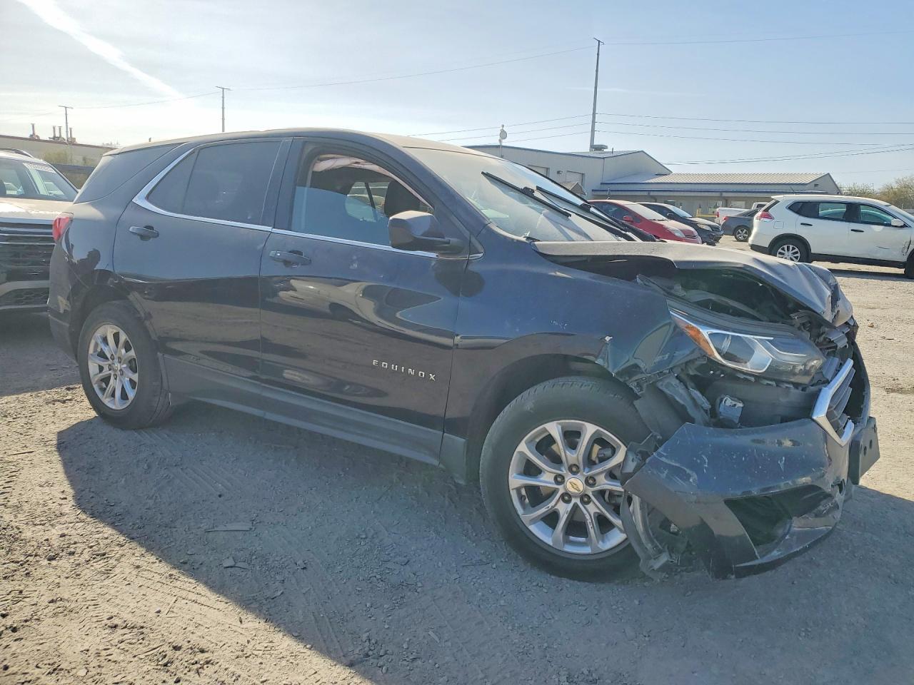 2020 Chevrolet Equinox Lt - Image 4