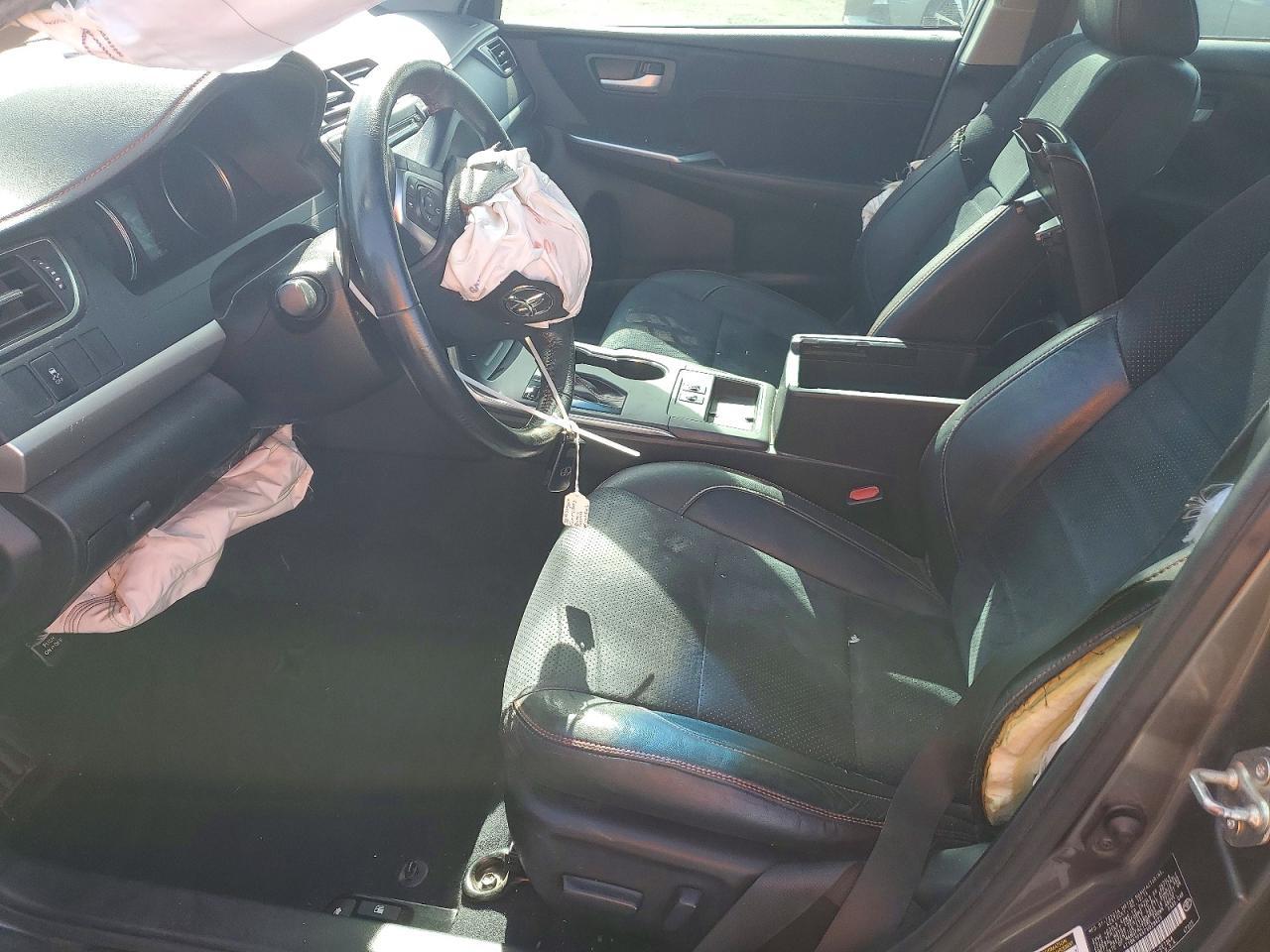 2015 Toyota Camry Xse - Фото 7