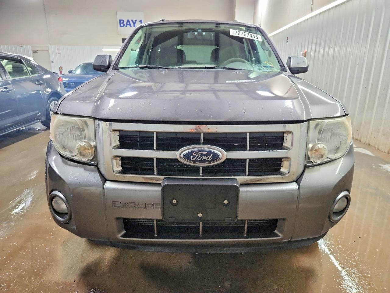 2010 Ford Escape Xlt - Фото 5