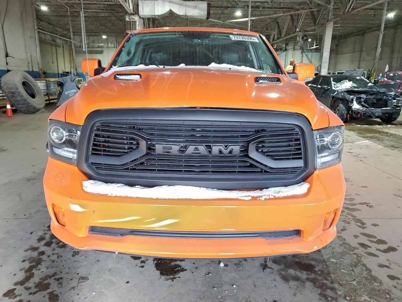 2015 Ram 1500 Sport - Фото 5