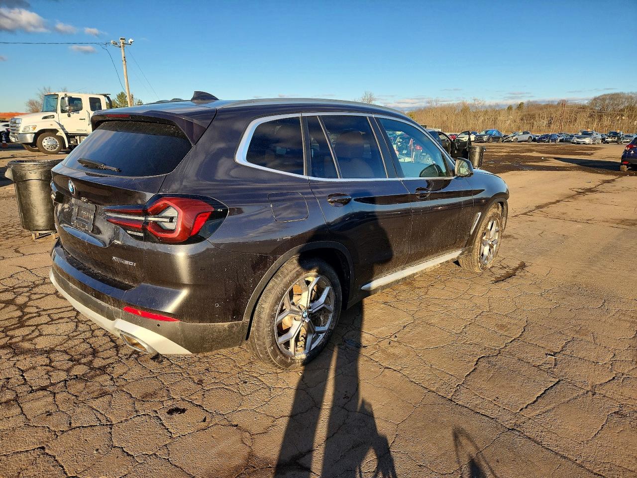 2024 BMW X3 xDrive30I - Фото 3