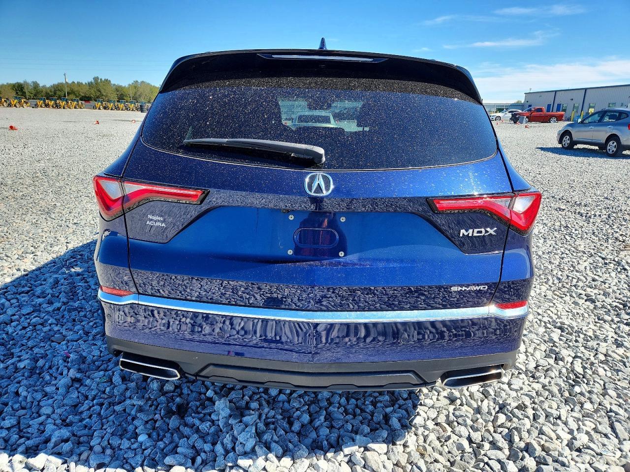 2022 Acura Mdx Advance - Фото 6