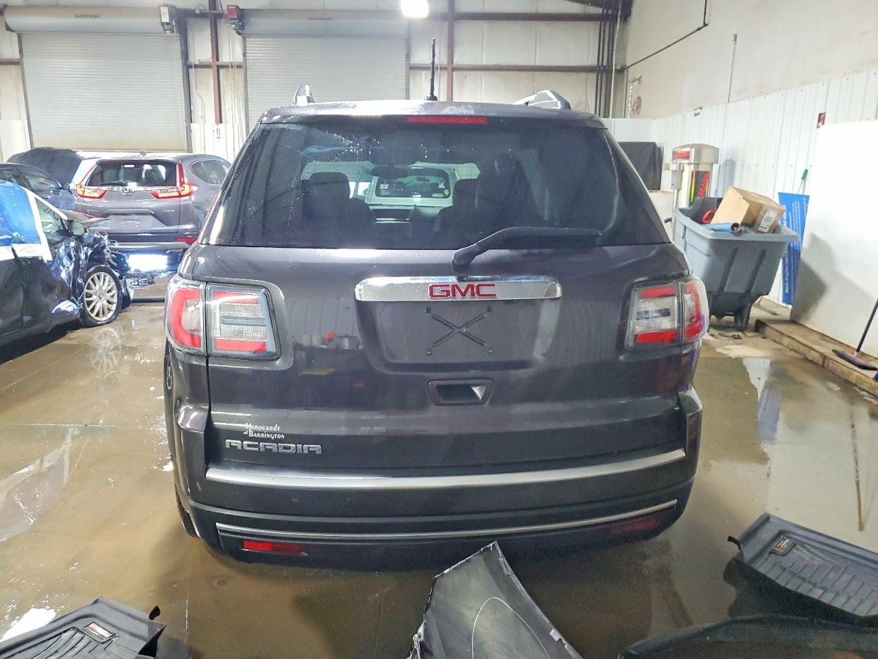2014 GMC Acadia Slt-1 - Фото 6