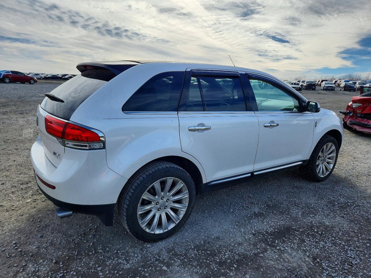 2012 Lincoln Mkx - Image 3