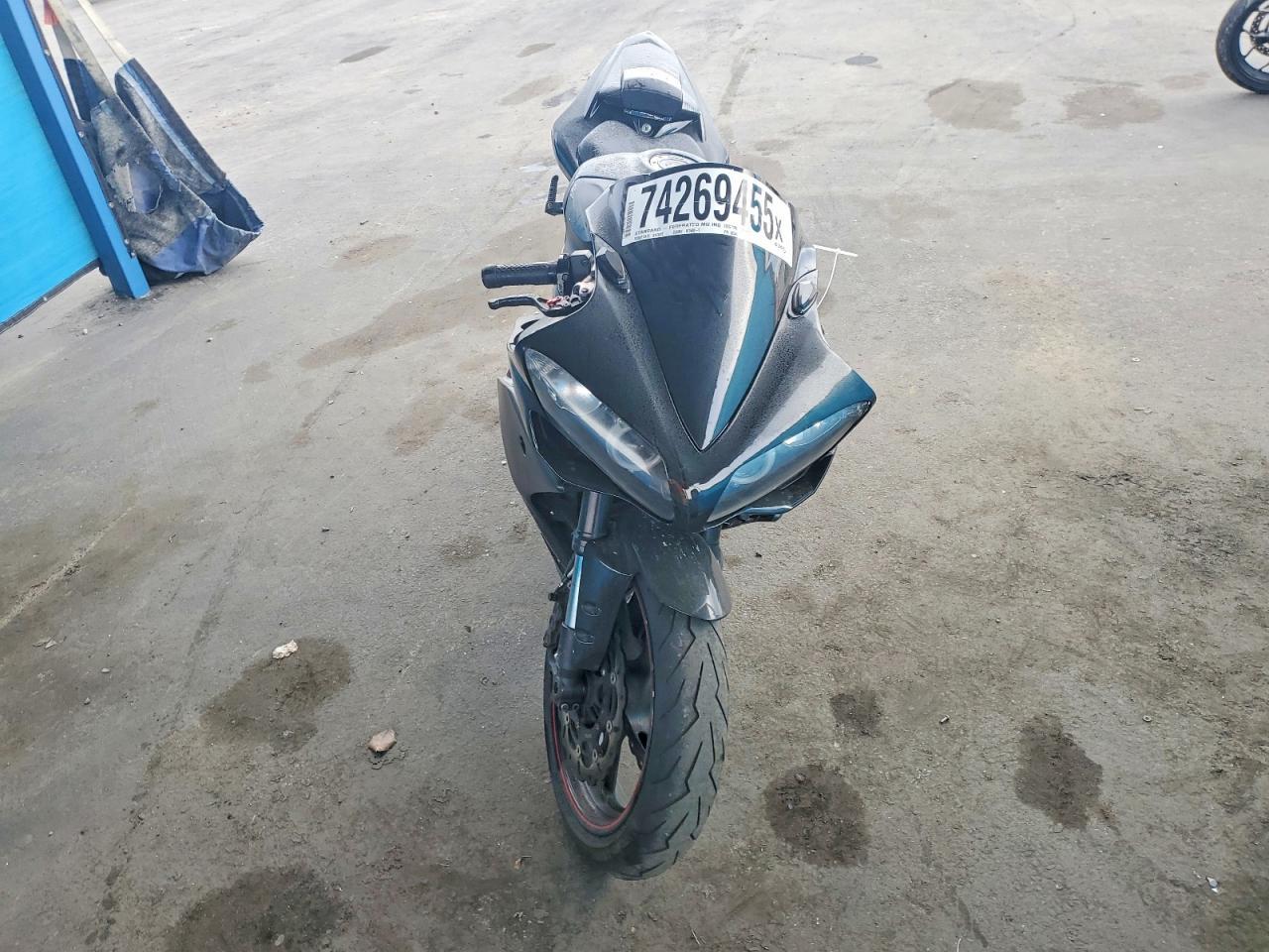 2007 Yamaha Yzfr1 - Фото 2