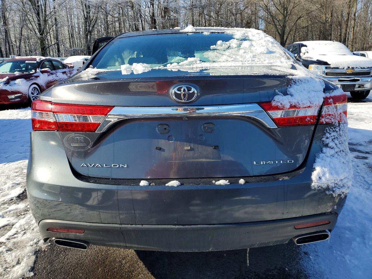 2013 Toyota Avalon Base - Image 6