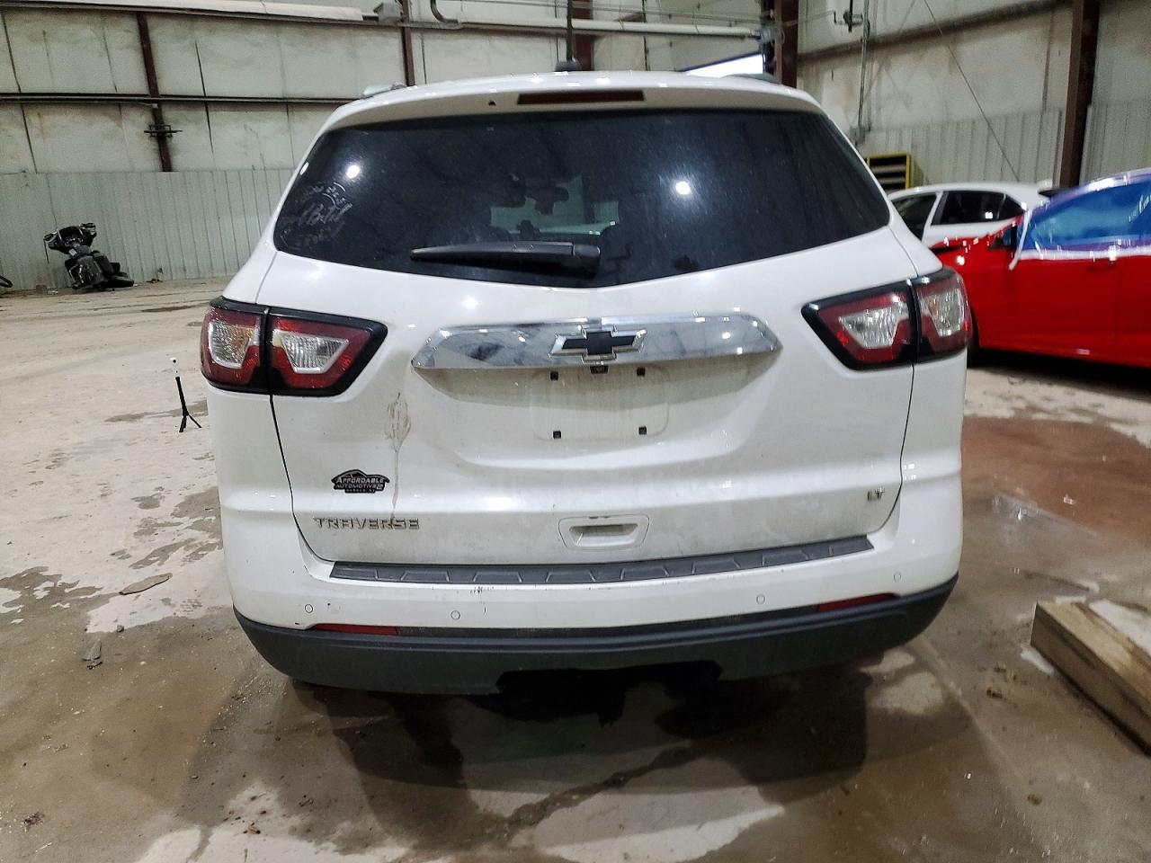 2017 Chevrolet Traverse Lt - Фото 6