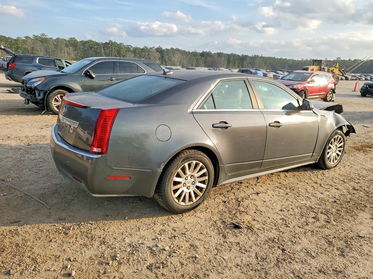 2013 Cadillac Cts Luxury Collection - Фото 3