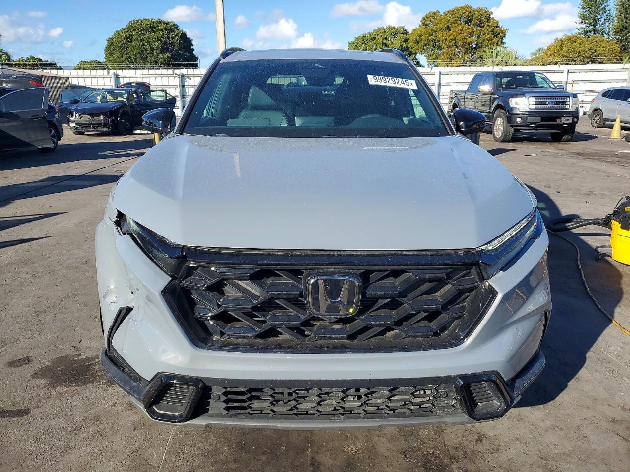 2024 Honda Cr-V Sport-L - Image 5