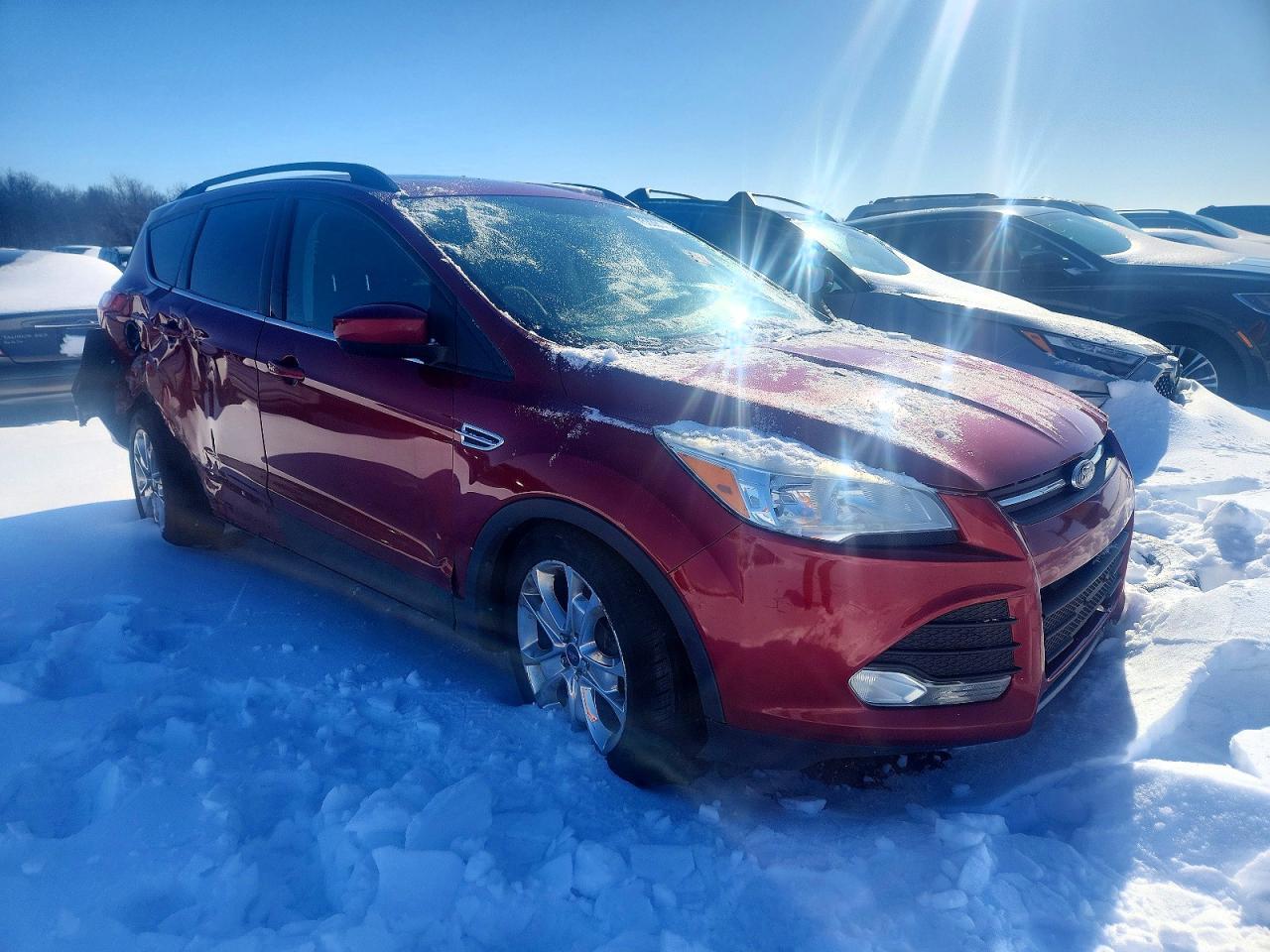 2014 Ford Escape Se - Image 4