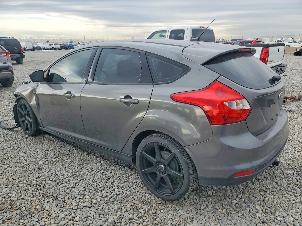 2014 Ford Focus Se - Image 2