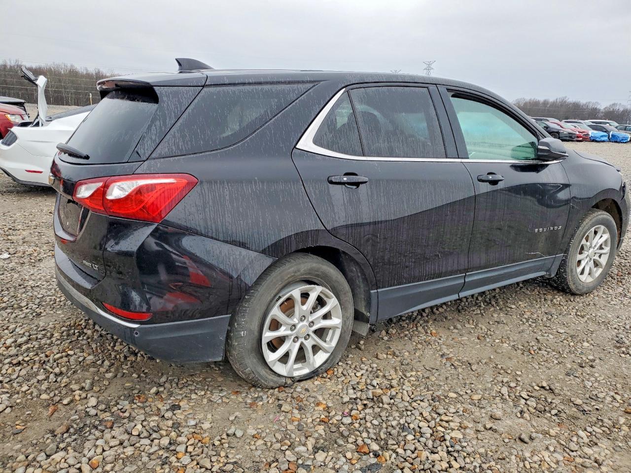 2019 Chevrolet Equinox Lt - Image 3