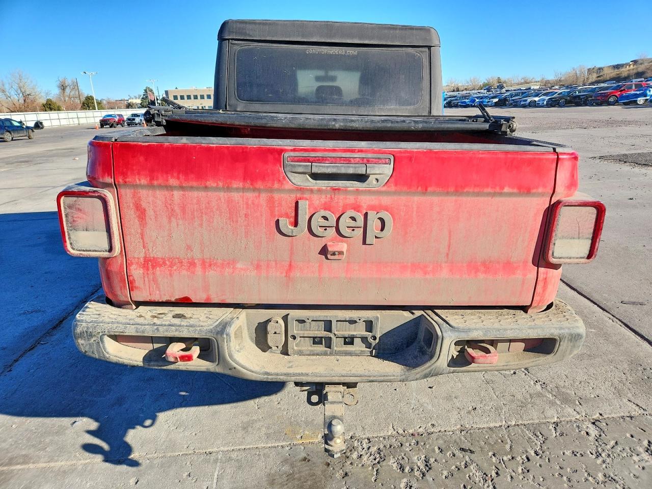 2020 Jeep Gladiator Rubicon - Фото 6