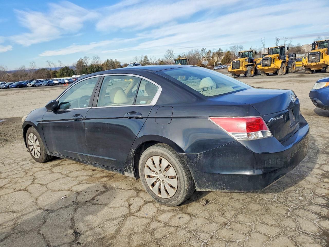 2008 Honda Accord Lx - Фото 2