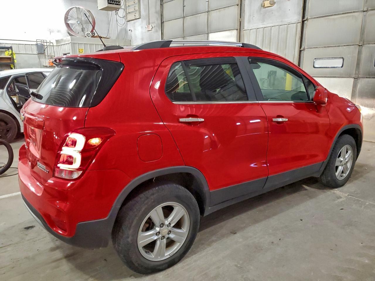 2018 Chevrolet Trax 1Lt - Фото 3
